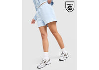New Balance Pipe Shorts blue