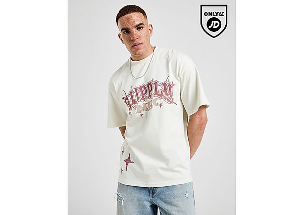 Supply & Demand Mega T-Shirt