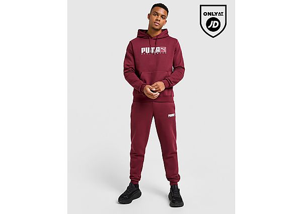PUMA Core Sportswear Joggers