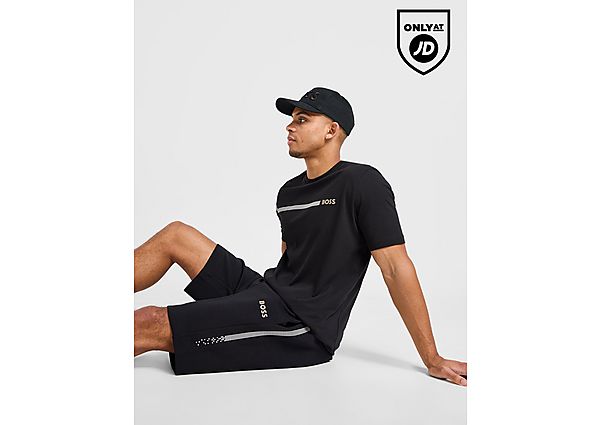 BOSS Headlo Pixel Shorts