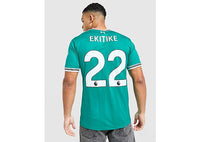 adidas Originals Liverpool FC 2025/26 Ekitike #22 Third Shirt