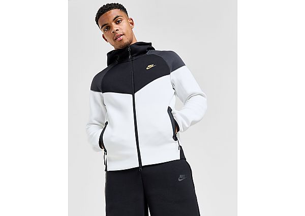 Nike Tech Fleece Hoodie White