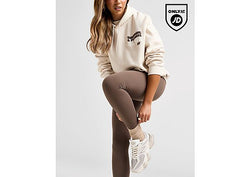 New Balance Fitness Club Hoodie Beige