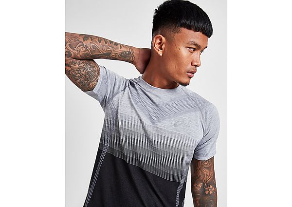 ASICS Seamless TShirt Grey