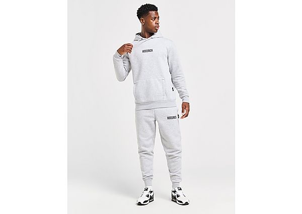 Hoodrich Core Tracksuit Grey