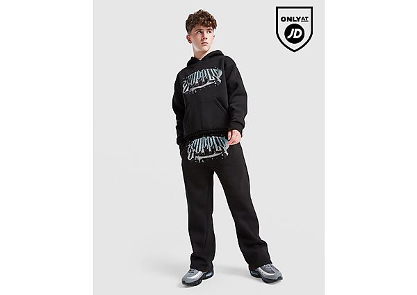 Supply & Demand Chrome Star Joggers Junior
