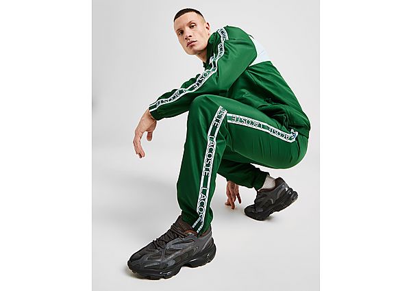 Lacoste Taped Taffeta Track Pants