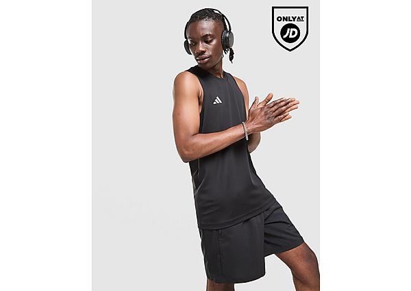 adidas Training Vest black