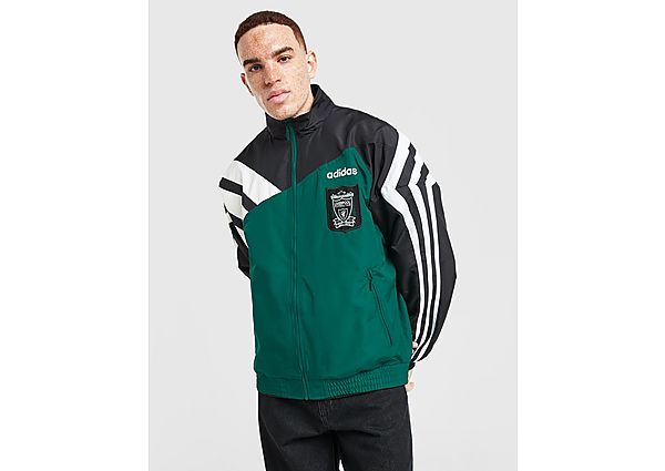 adidas Liverpool FC 95/96 Away Track Top