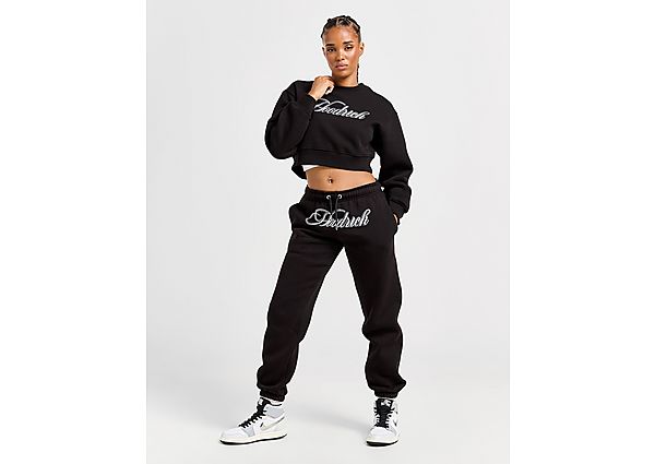 Hoodrich Figure Joggers Black