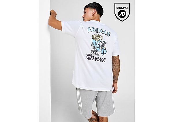 adidas Originals Foodie T-Shirt