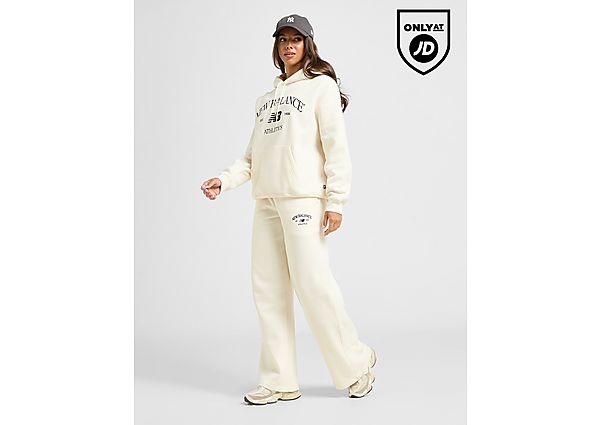 New Balance Athletics Wide Leg Joggers