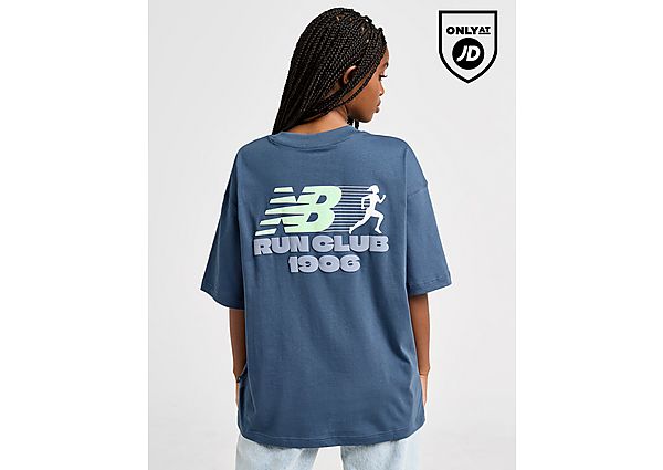 New Balance Run Club Graphic Boyfriend T-Shirt