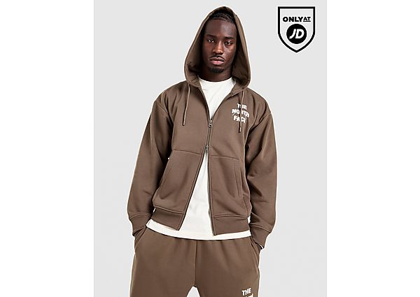 The North Face Sobretta Full Zip Hoodie