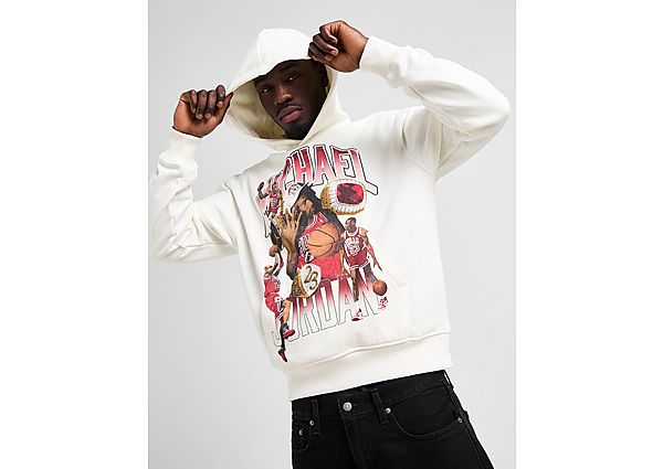 Jordan Champion Graphic Hoodie Sail