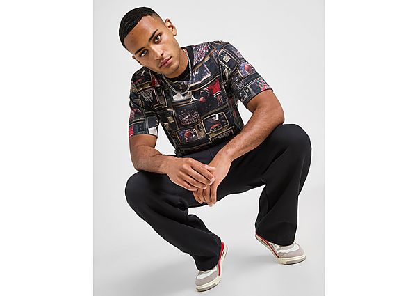 Jordan All Over Print Graphic Print T-Shirt