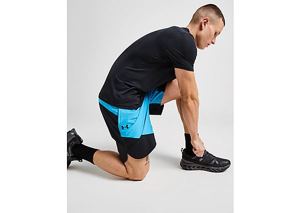 Under Armour Vanish Elite Hybrid Shorts Blue