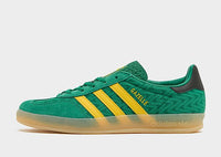 adidas Originals Gazelle Indoor Jersey green