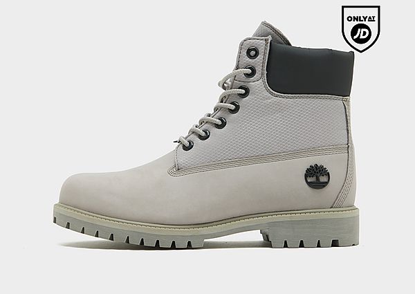 Timberland 6" Utility Boots Grey