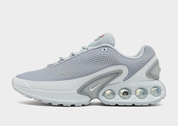 Nike Air Max Dn - Wolf Grey/Sky Grey/Pure Platinum/Pure Platinum - Mens, Wolf Grey/Sky Grey/Pure Platinum/Pure Platinum