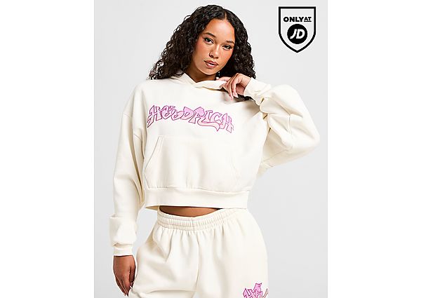Hoodrich Lucky Cropped Hoodie