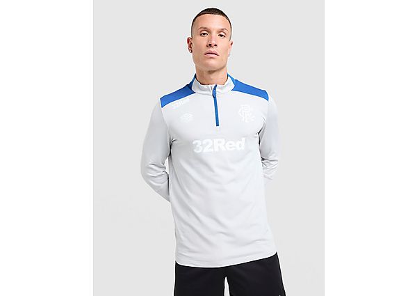 Umbro Rangers FC 1/2 Zip Training Top