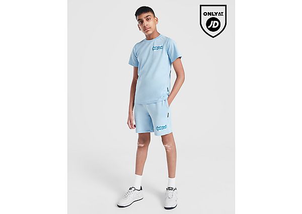 Hoodrich Graffiti Shorts Junior