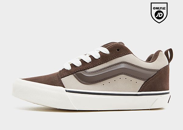 Vans Knu Skool Women's Brown