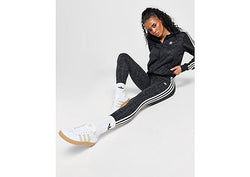 Adidas Originals Snakeskin 3-Stripes Leggings Black