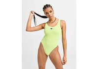 Calvin Klein Swim Cut Out Swimsuit