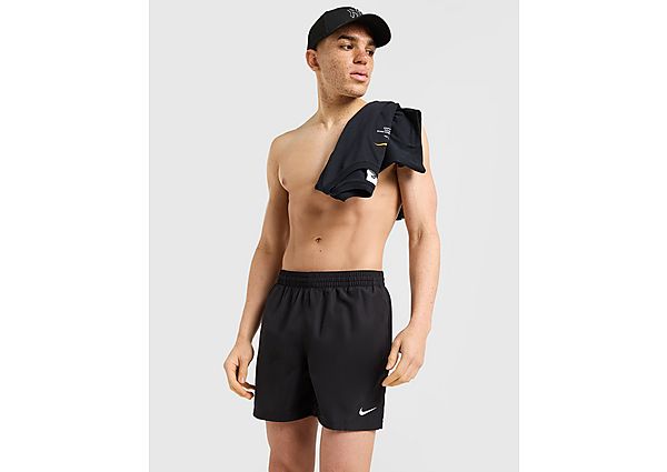 Nike Core Swim Shorts Black