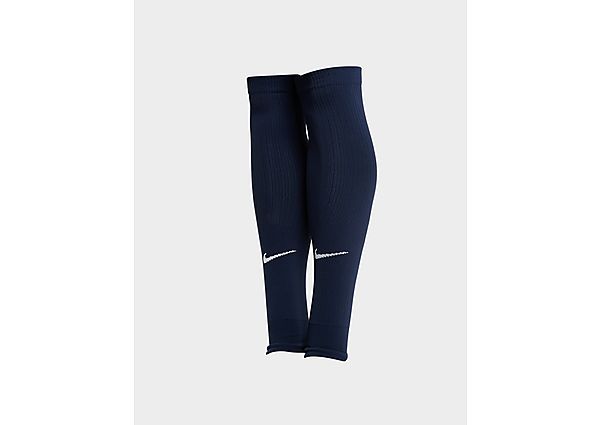 Nike Squad Leg Sleeves blue