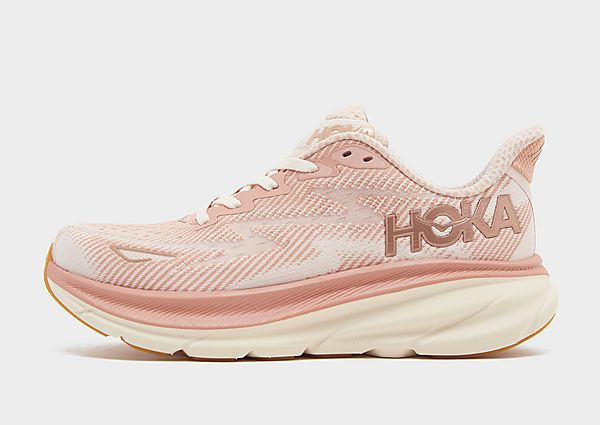 HOKA Clifton 9 Women's Tan, Tan Tan