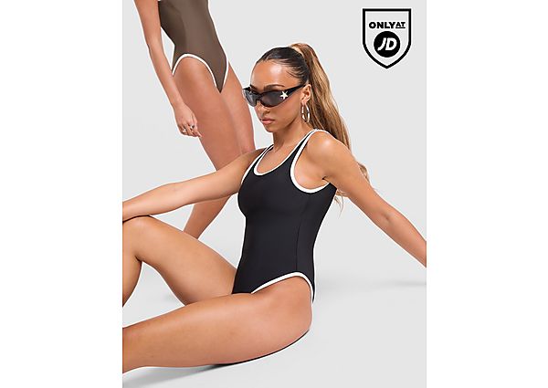 Unlike Humans Scoop Swimsuit