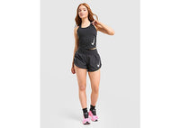 Nike Running Tempo Flow Mid-Rise Shorts black