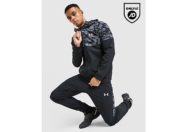 Under Armour Woven Camo Track Pants