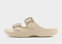 Crocs Saturday Enamel Buckle Sandal