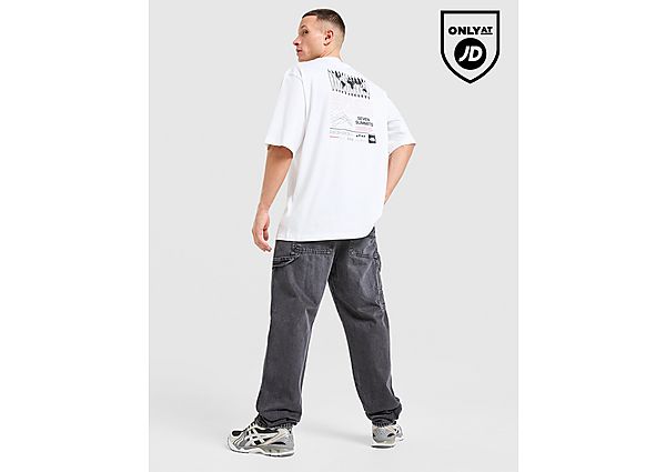 The North Face Location Oversized T-Shirt