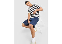 Fred Perry Fine Stripe T-Shirt white