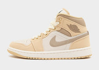 Jordan Air 1 Mid Beige