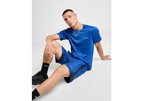 Columbia Three Pitch 7" Shorts