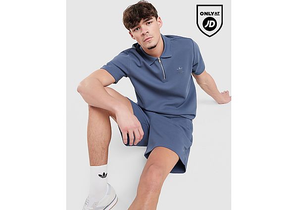 adidas Originals Waffle Polo Shirt