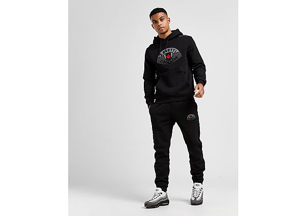 Zavetti Canada Botticini Tracksuit Black