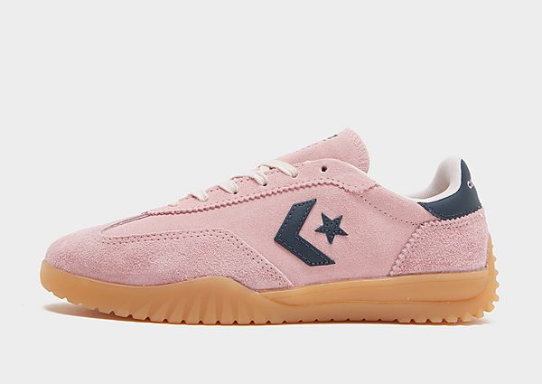 Converse Run Star Trainers Women'S Pink