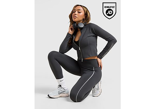 Nike Training Full Zip Top