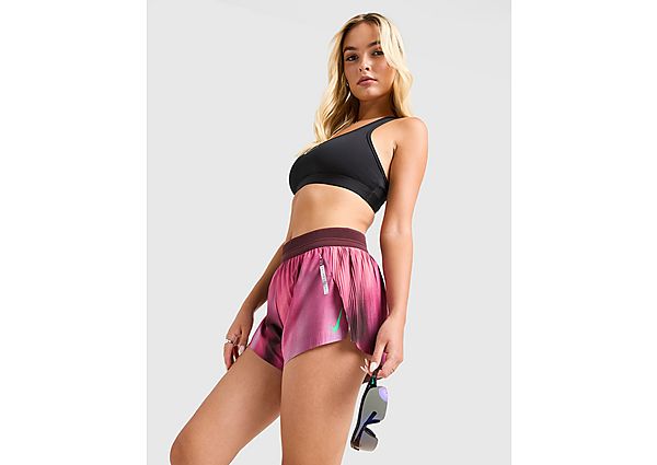 Nike Running Aeroswift Shorts - Multi Coloured, Multi Coloured