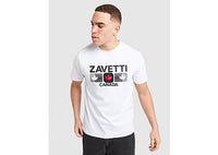 Zavetti Canada Cirico T-Shirt white