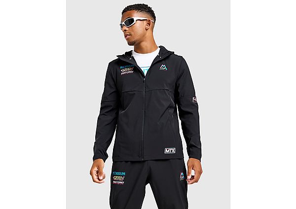 MONTIREX MTX Speed Run Jacket Black