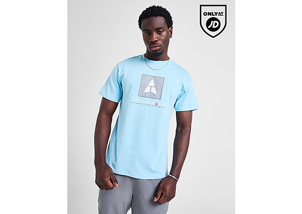 Technicals Grip T-Shirt Blue