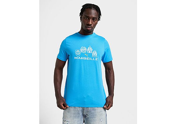 PUMA Olympique Marseille Culture T-Shirt